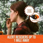 Portable Waterproof Emergency Survival Mylar Sleeping Bag Outdoor Camping