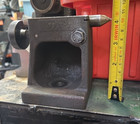 Yuasa Tail Stock For 5c Collet H v Rotary Indexer 550 103 Tailstock Milling 4 