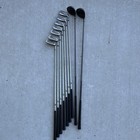Golden Bear M86 9pc Golf Club Set Graphite Rh Ultralite 3-5w  4-7 9 p