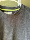 Magellan Outdoors Men s Gray Fleece Crew Neck Pullover Sweatshirt Logo M