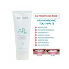 2 Pcs X Nuskin Nu Skin Ap 24   Whitening Toothpaste New Sealed Exp 10 2026