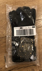 New Victoria s Secret Rhinestone Glove Winter Holiday One Size Soft Black