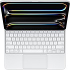 Apple Magic Keyboard For 13  Ipad Pro M4 White  Us English Mwr43ll a