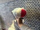 Kohl s Cares Gray White Red Shark Plush Stuffed Animal Toy Washable