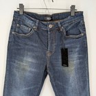 Bluecarats Men s Distressed Slim Fit Skinny Jeans Nwt Size 31