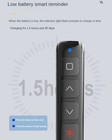 Presentation Wireless Presenter Remote Usb Type-c Powerpoint Laser Pointer