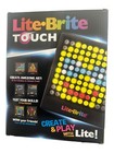 Lite-brite Touch - Create  Play And Animate - Light Up Portable Stem Sensory Lea