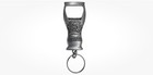 Samuel Adams Beer Bottle Cap Opener Keychain Gift Boston Lager Logo Glass Shape 