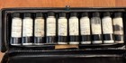 Antique Traveling Doctor   s Kit  Medicine  1900   s