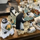 Lot Of 12 Polar Playmates Penguins 1990s 