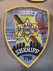 Police Patch Lot Of 10 Police Patches From Various Agencies Sheriff Narcotics