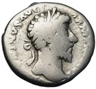Ancient Roman Empire Coin Silver Denarius Marcus Aurelius 161 180 Ad  21525