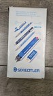 Vintage Staedtler Mars Masterbow Drawing Instrument Set Germany 551 09 A6n
