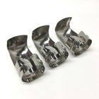 Lot Of 3 Steinel 110048645 Heat Gun Reflector Nozzles  1 5   Solder bend shrink