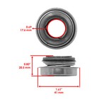 Water Pump Mechanical Seal For Polaris Ranger 800 6x6 Efi 2010-2015