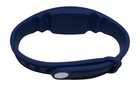 5 Rfid Prox Wristbands 26 Bit Wiegand H10301 125 Khz--blue   Black  Adjustable