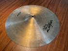 A  Zildjian Medium Crash Cymbal