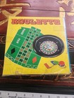 Vintage Miniature Roulette Wheel Gambling Vegas Game Grand Bahama Hong Kong