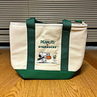 New 2026 Starbucks Peanuts Snoopy Tote Bag Fall Gift Authentic
