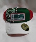 Fifa 2026 World Cup Mexico Official Merch Bundle Hat Scarf Lanyard Magnet