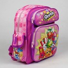 Shopkins Toddler Small Backpack 12   -pink Brand New School Backpack New With Tag