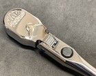 Mint  Mac Tools Mr990lfpa Mechanic Quality 1 4    Locking Flex-head 9    Ratchet