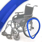 Ribgrips Wheelchair Handrim Covers Non Slip Ergonomic Silicone Push Rim Grip Wra