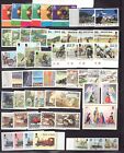 Isle Of Man 1995-1999   116 Stamps   - Mnh Mini Thematic Sets Cv 116 30