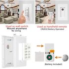 Nexete Universal Ceiling Fan   Light Remote  Control  Kit  3 Fan  Speed   Timing
