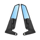 For Kawasaki Z650 Z900 Z1000 Yamaha Mt-03 Mt-07 Mt-09 Wind Wing Rear View Mirror
