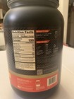 Optimum Nutrition Gold Standard 100  Whey Protein Banana Cream Powder 32 Oz
