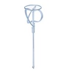 Concrete Mixing Paddle  Paint Mixer Drill Attachment Cement Mixer Tool