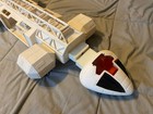 Vintage 1976 Mattel Space 1999 Eagle 1 Spaceship Incomplete  Parts Rebuild