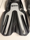 Mares Volo Power Fins -abs Adjustable Scuba Dive Fins  Regular Open Heel