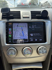For Toyota Camry 2007-2011 Car Stereo Radio Android 15 Apple Carplay Gps Navi Bt