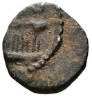 Sidon Phoenicia 401-365bc Silver Obol Ancient Greek Coin King Battlinglion 9 6mm