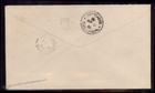 Usa Canada 1901 Hintonburg Ontario Postal Stationery Cover 87703