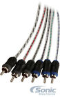 New  Nvx Xiv65 V-series 5m  16 40 Ft  6-channel Rca Audio Interconnect Cable