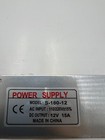 3d Printer Power Supply S-180-12  Ac Input  110 220v  -15   Dc Output  12v 15a