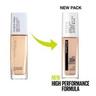 Maybelline New York Super Stay Full Coverage Active Liquid  classic Ivory  -30ml
