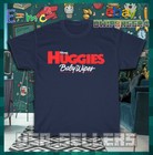 Vintage Kleenex Huggies Baby Diaper Men s T-shirt American Davis34 Tee-shirt
