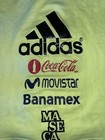 Adidas Mexico Soccer National Team Player Issue Training Penny Vest Jersey M