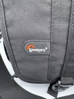 Lowepro Adventura 140 Black Shoulder Camera Bag Dslr Padded Case Outdoors