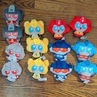 Transformers Reesee Plush Keychains