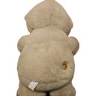 Vintage Teddy Precious Dandee Plush Large Stuffed Bear 24  