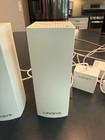 Linksys Velop Ac2200 Tri-band Mesh Wi-fi System 3-pack Router  whw0302b - Black