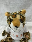 Vintage 2000 Tina Turner Twenty Four Seven Tour Leopard Plush Stuffed Animal