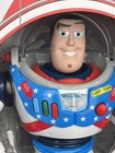 In Hand 2026 Disney Parks Buzz Lightyear Usa 250th Anniversary Limited Figure