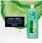 Avon Senses Cucumber Melon Bubble Bath  24 Oz  2 Pack  Brand New   Sealed