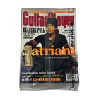 Lot Of 10 Vintage Guitar Player Magazine Assorted Issues 1996-1999 David Bowie